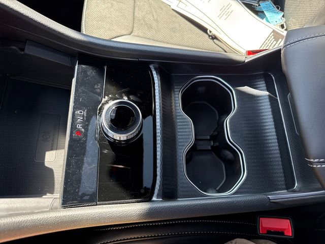 New 2025 Jeep Grand Cherokee L Altitude image 23