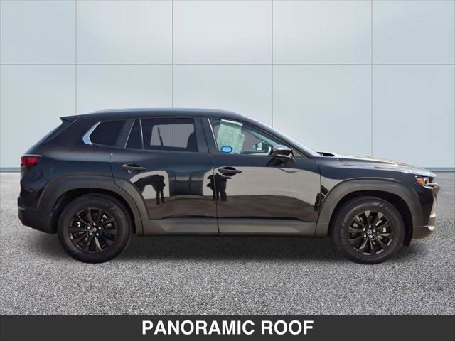 Certified 2024 MAZDA CX-50 AWD 2.5 S w/ Premium Package image 6