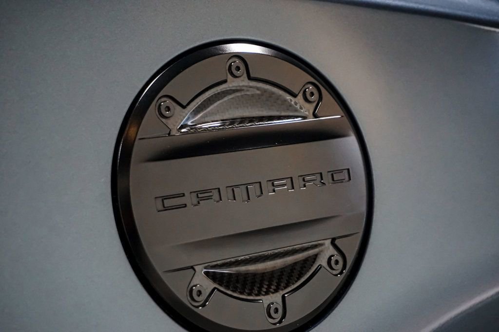 Used 2021 Chevrolet Camaro ZL1 image 63