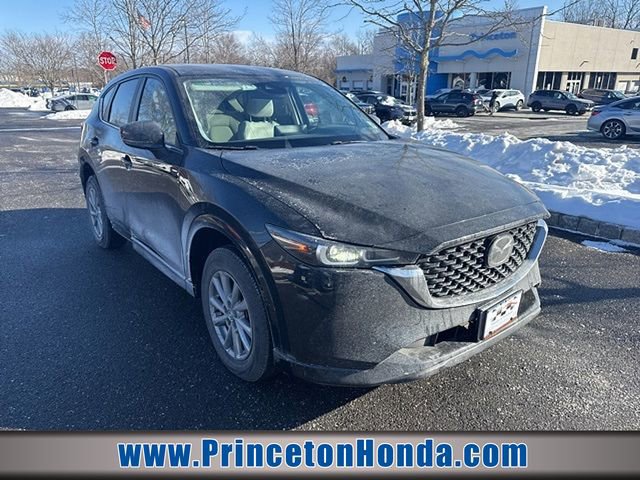 Used 2024 MAZDA CX-5 AWD 2.5 S w/ Preferred Package