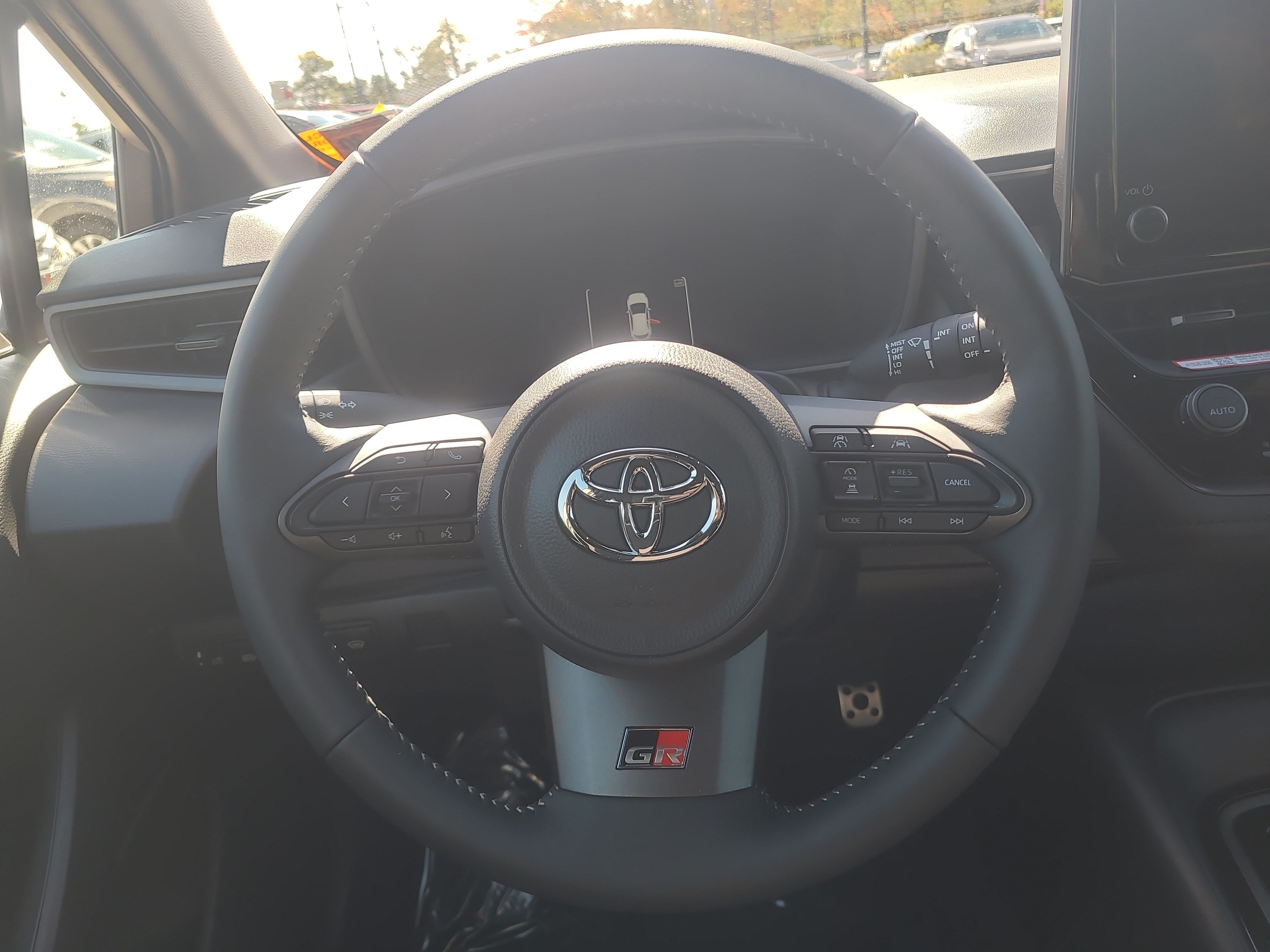 Certified 2025 Toyota Corolla GR AWD/4WD image 21