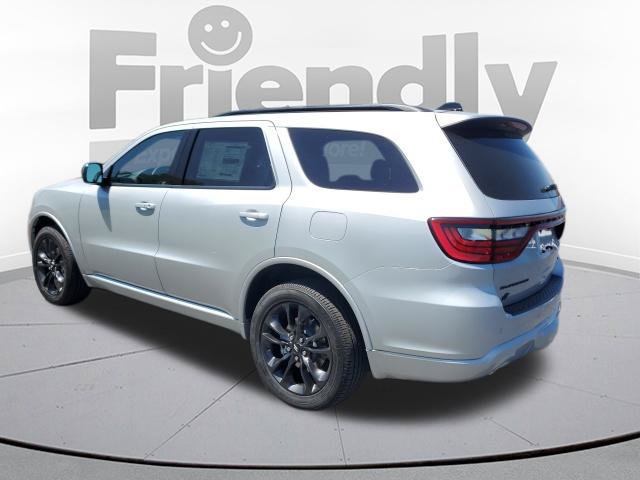 New 2026 Dodge Durango GT w/ Blacktop Package AWD/4WD image 3