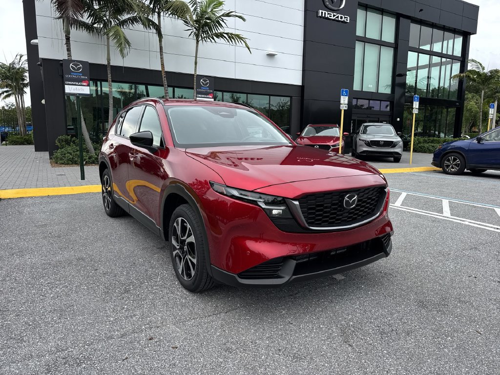 New 2026 MAZDA CX-5 Preferred AWD/4WD image 7