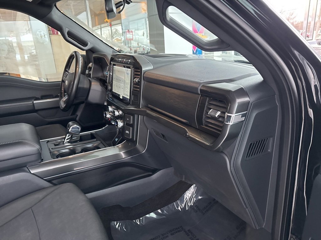 Used 2023 Ford F150 XLT w/ Equipment Group 302A High image 32