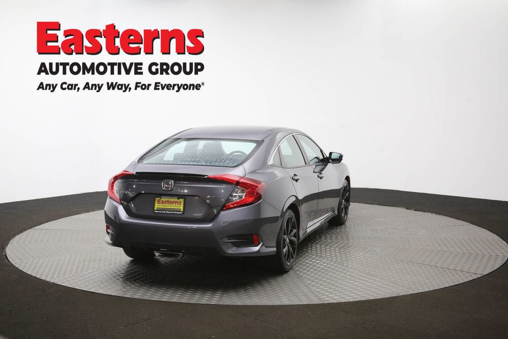Used 2019 Honda Civic Sport image 39