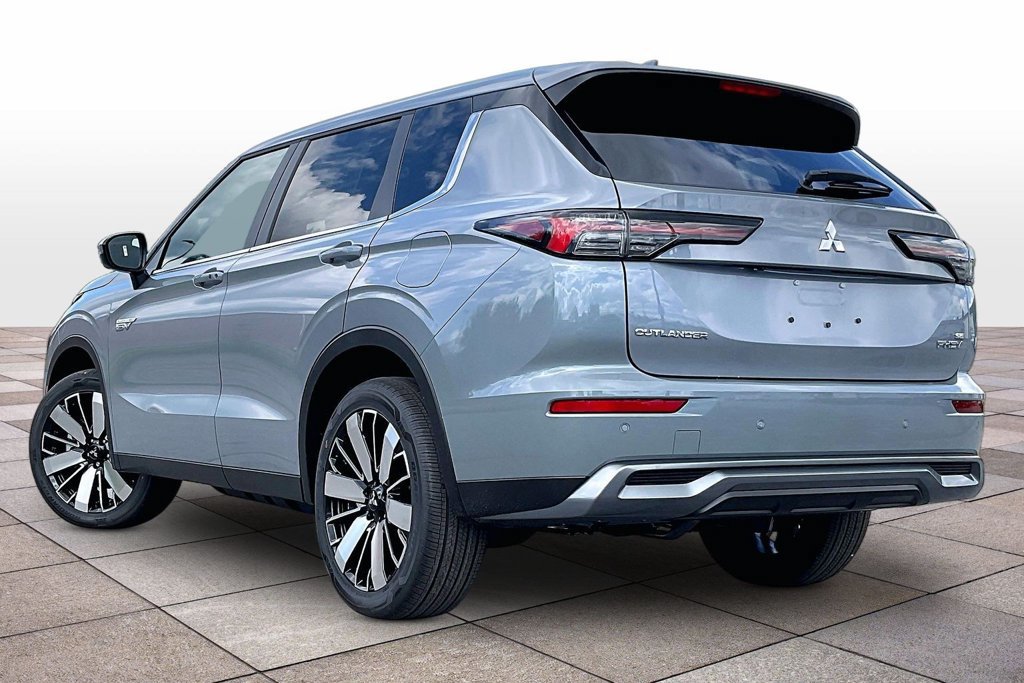 New 2026 Mitsubishi Outlander SE AWD/4WD image 3