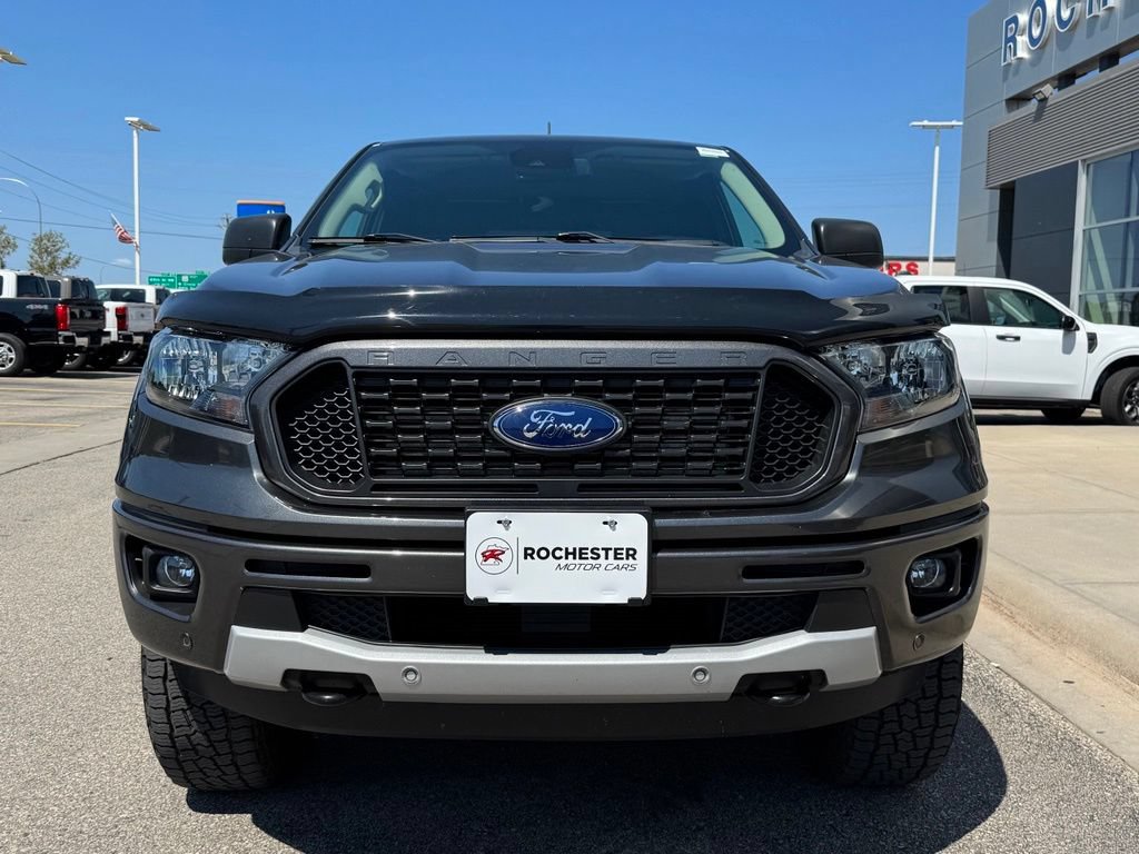 Used 2020 Ford Ranger XLT w/ Equipment Group 301A Mid AWD/4WD image 35