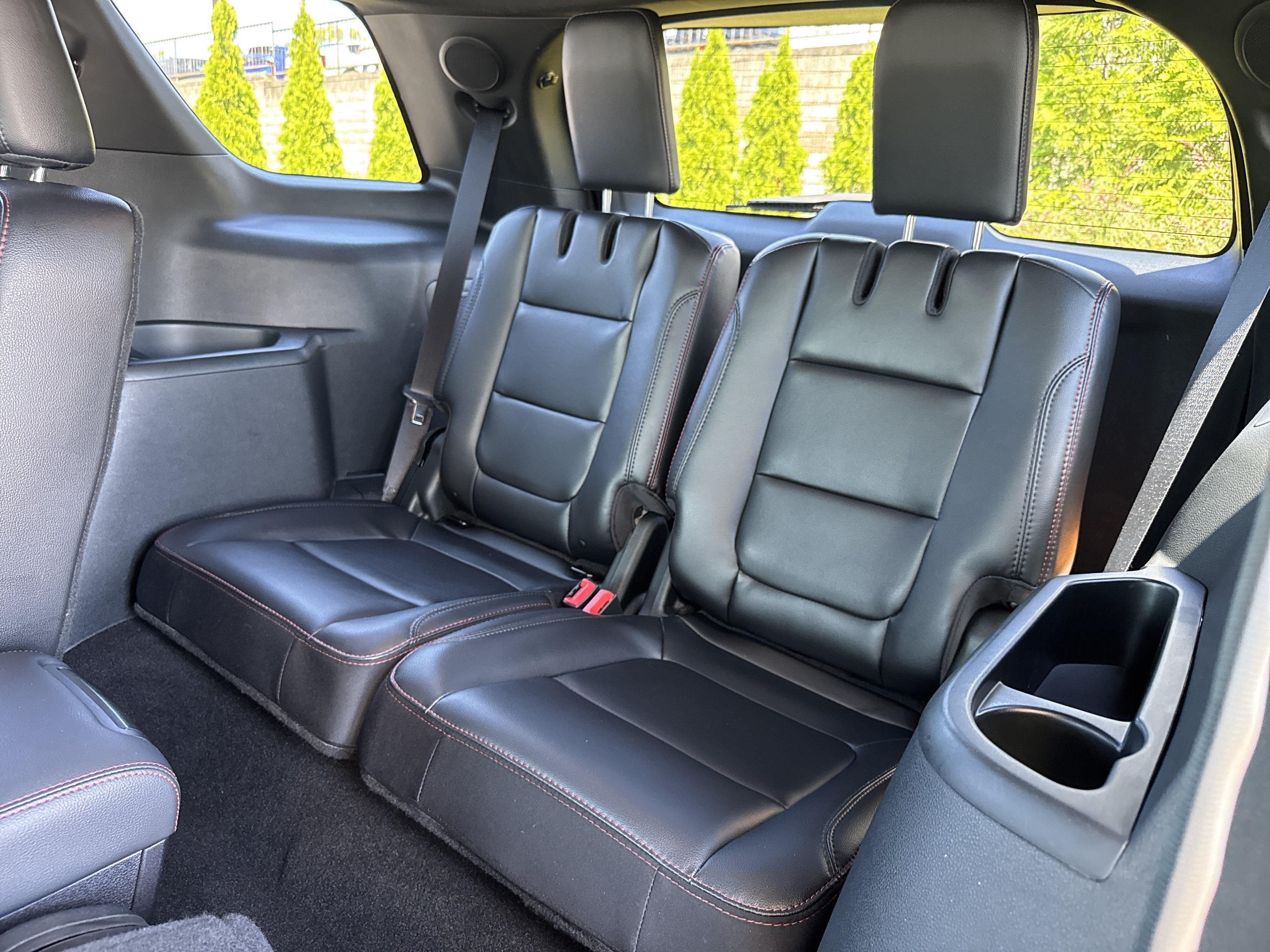 Used 2019 Ford Explorer Sport w/ Equipment Group 401A AWD/4WD image 32