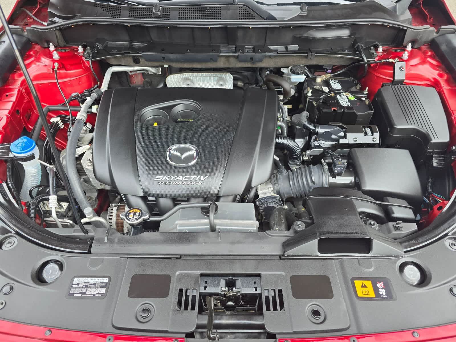 Used 2017 MAZDA CX-5 Grand Touring w/ Premium Package AWD/4WD image 9