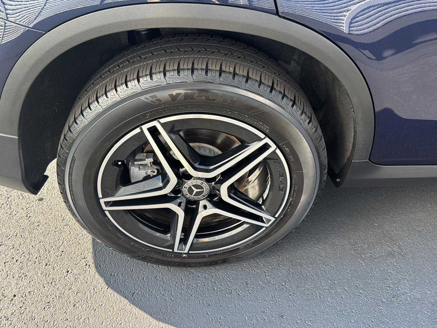 Used 2022 Mercedes-Benz GLC 300 4MATIC image 10