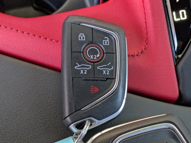 Used 2023 Chevrolet Corvette Stingray Preferred Cpe w/ Z51 Performance Package image 31