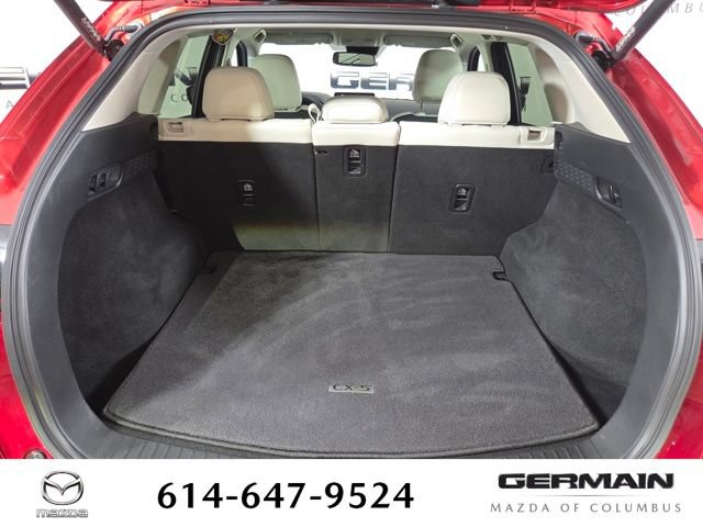 Certified 2025 MAZDA CX-5 AWD 2.5 S image 28