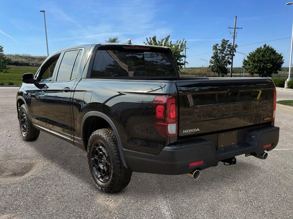New 2026 Honda Ridgeline TrailSport image 3