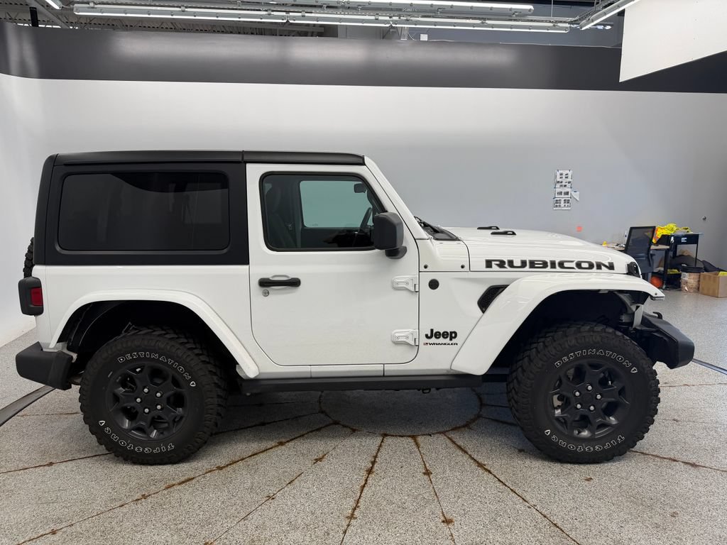 Used 2024 Jeep Wrangler Sport AWD/4WD image 4