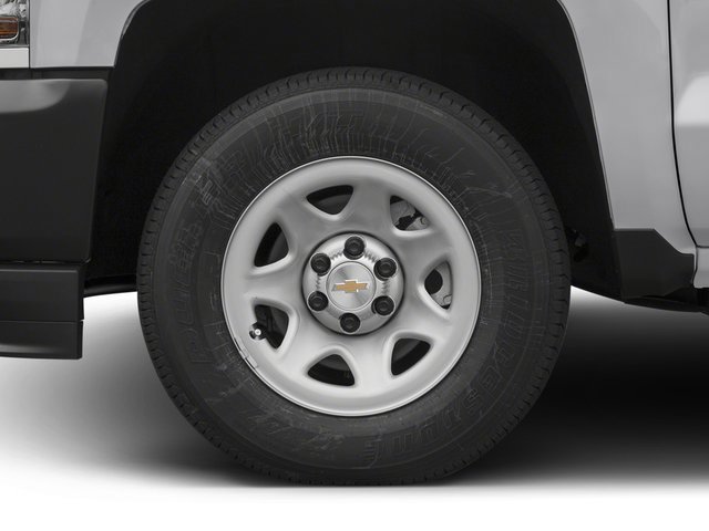 Used 2016 Chevrolet Silverado 1500 W/T w/ WT Convenience Package image 13