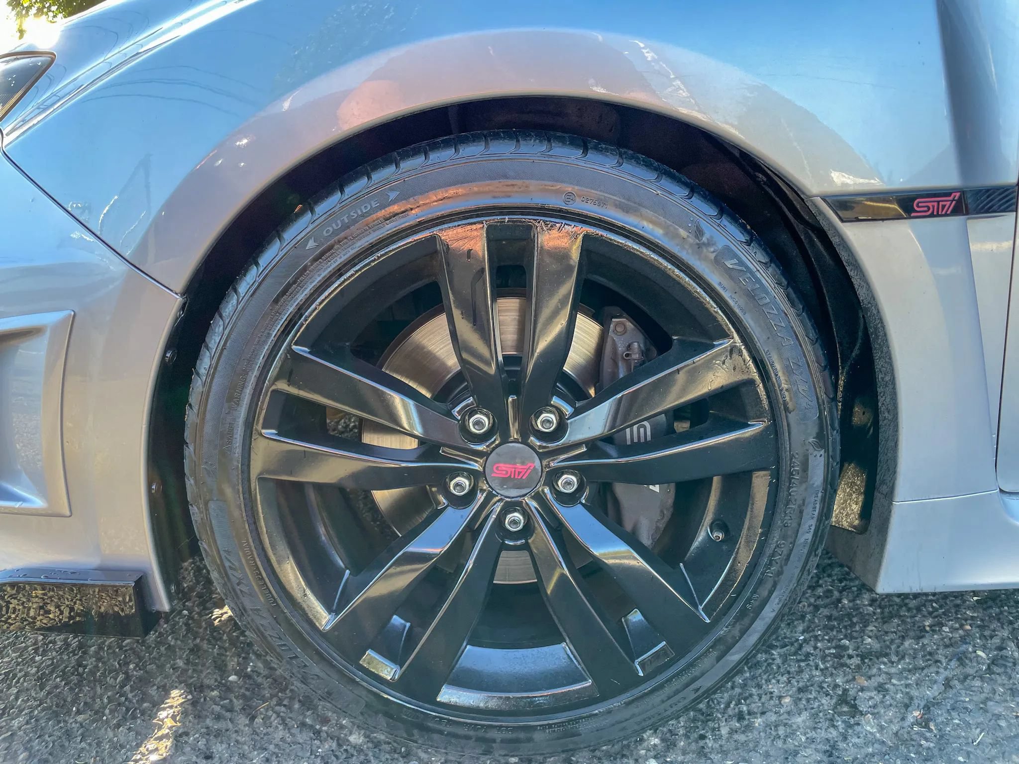 Used 2014 Subaru Impreza WRX STI AWD/4WD image 42