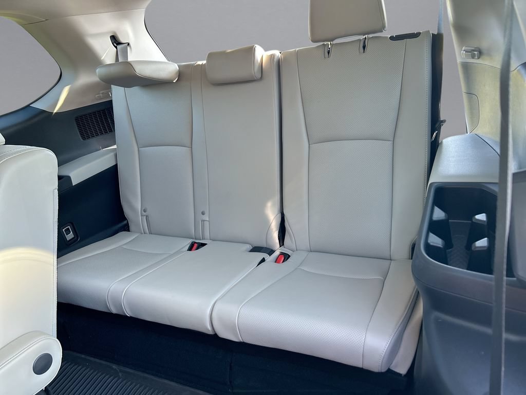 Used 2024 Toyota Grand Highlander FWD image 24