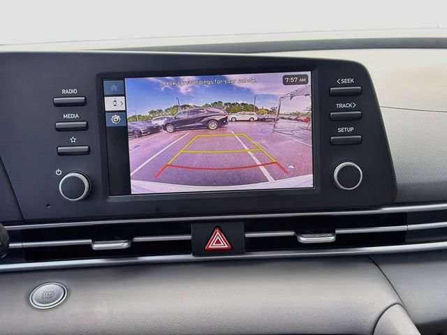 Certified 2026 Hyundai Elantra SEL Sport Premium FWD image 13