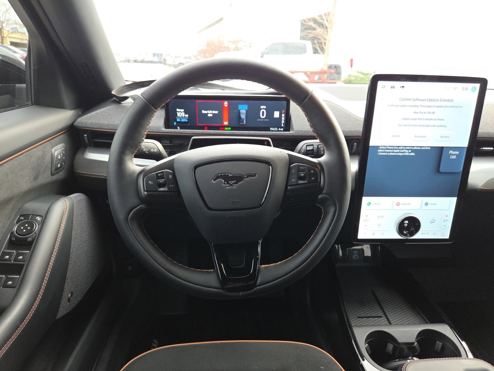 Used 2021 Ford Mustang Mach-E GT image 30