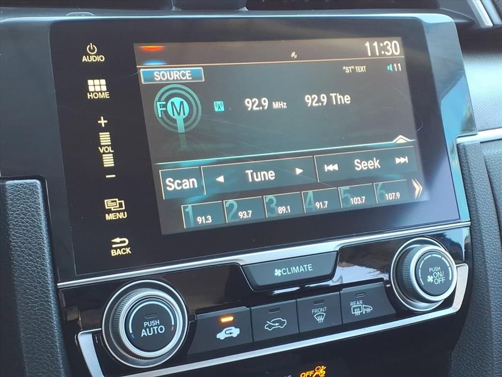 Used 2016 Honda Civic EX image 6