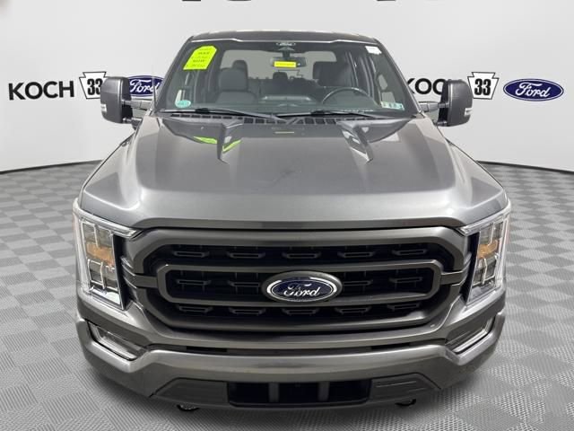 Used 2022 Ford F150 XLT w/ Equipment Group 302A High image 2