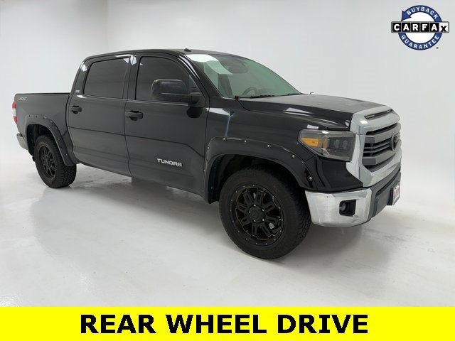 Used 2014 Toyota Tundra SR5 w/ SR5 Upgrade Package image 1