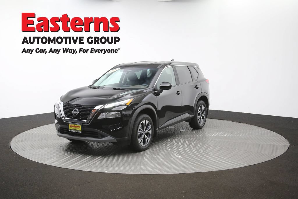 Used 2023 Nissan Rogue SV AWD/4WD image 55