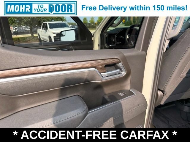 Used 2026 Chevrolet Silverado 1500 RST w/ RST Select Package AWD/4WD image 36