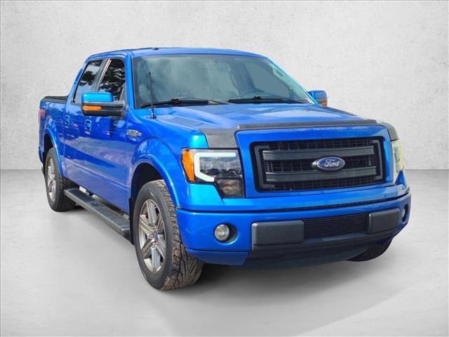 Used 2013 Ford F150 FX2 RWD image 3