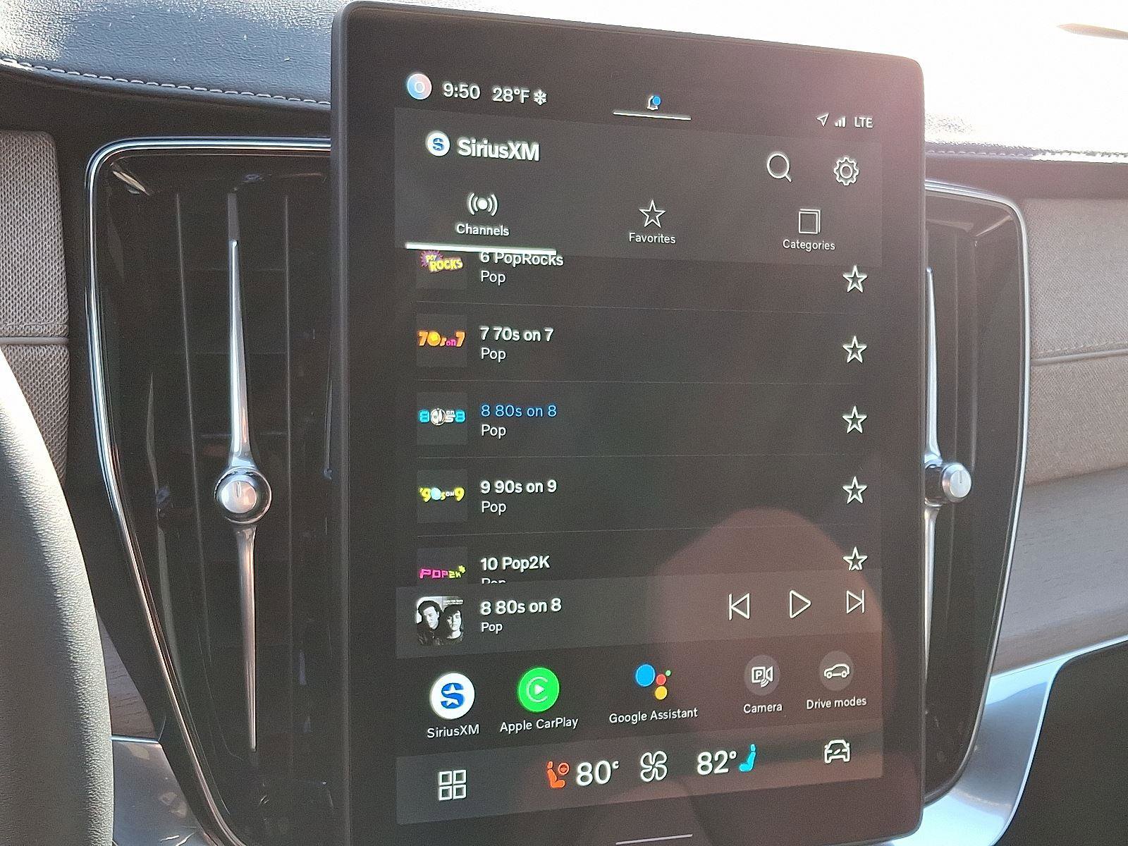 Certified 2025 Volvo XC90 T8 Ultra image 19