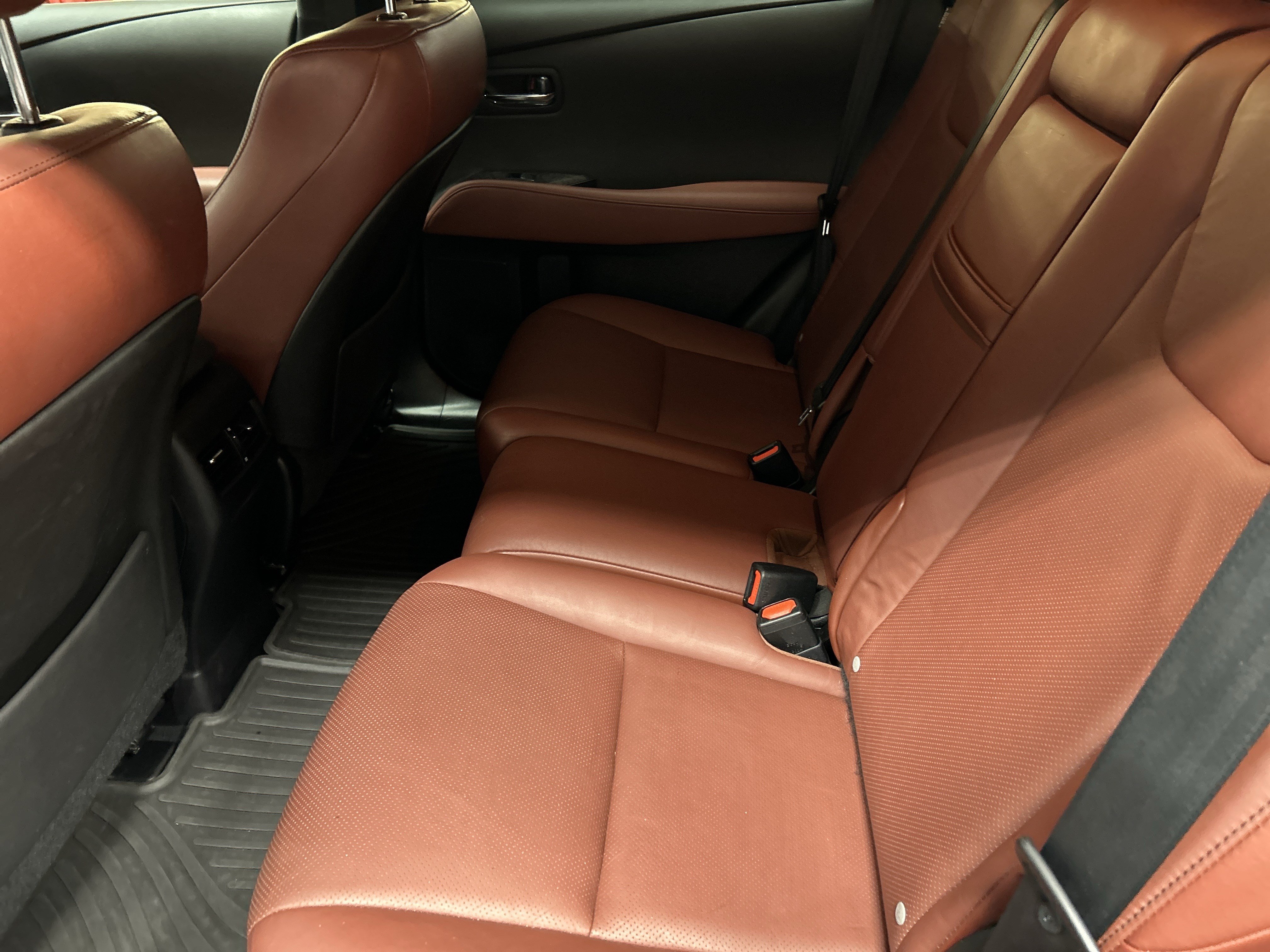 Used 2015 Lexus RX 350 F Sport w/ Navigation Package AWD/4WD image 10