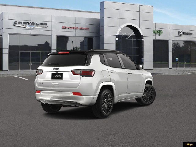 New 2023 Jeep Compass High Altitude w/ Driver Assist Group I AWD/4WD image 9