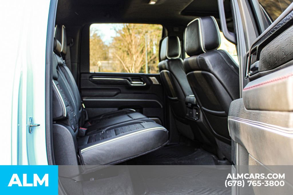 Used 2024 GMC Sierra 2500 AT4X w/ AT4X AEV Edition image 19
