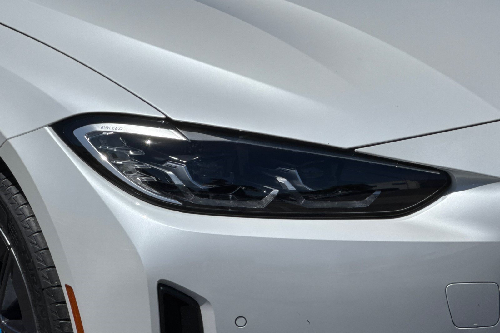 Certified 2023 BMW i4 eDrive35 w/ Premium Package RWD image 11