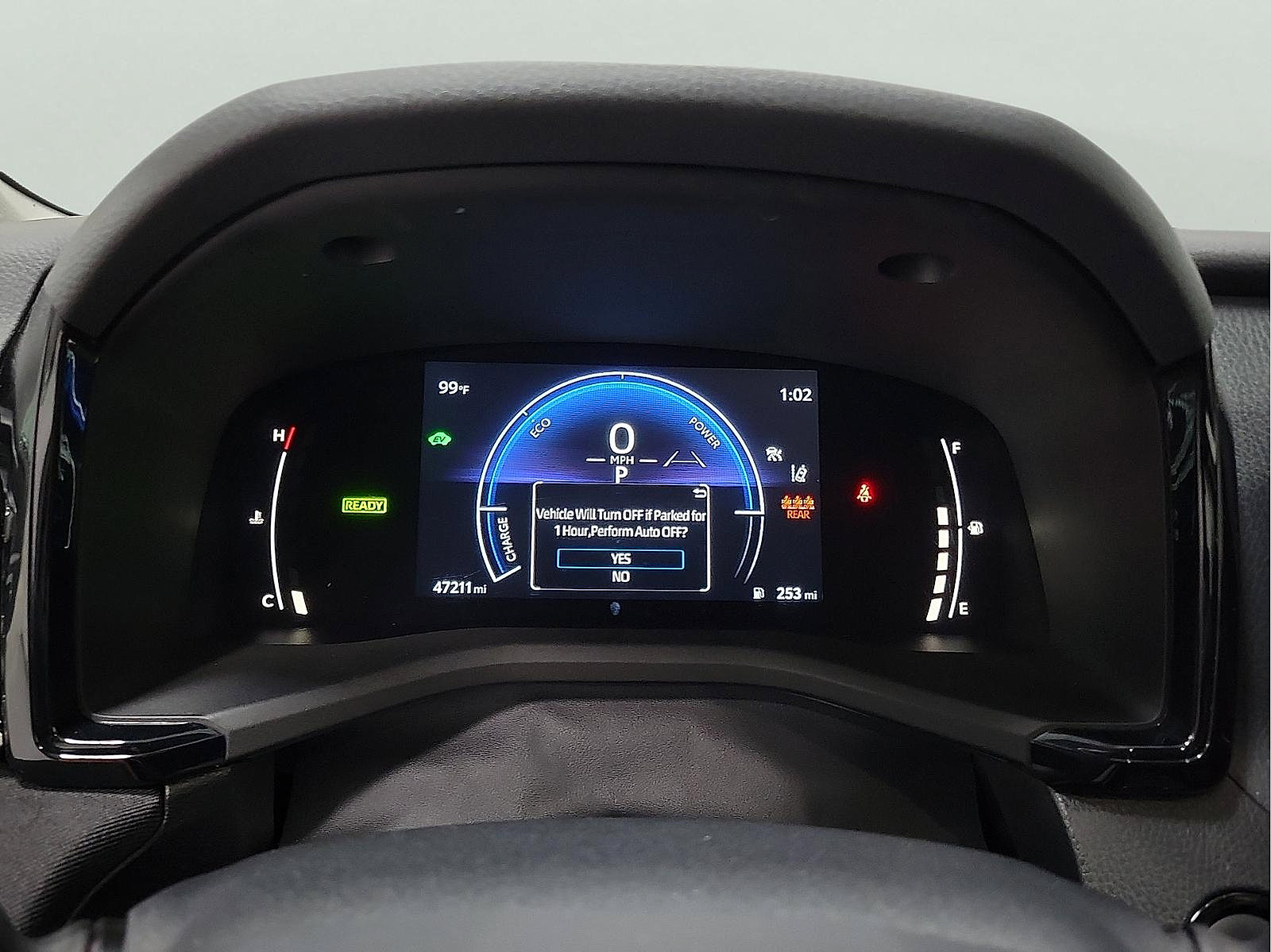 Certified 2025 Toyota Camry LE FWD image 16