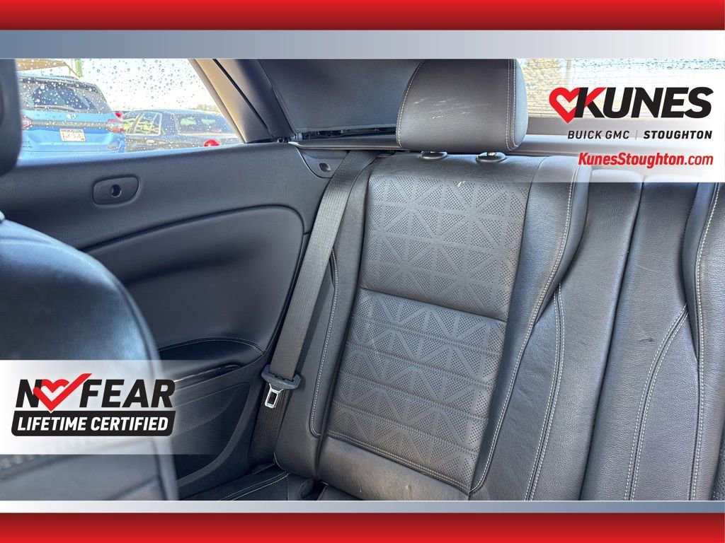 Used 2016 Buick Cascada Premium image 37