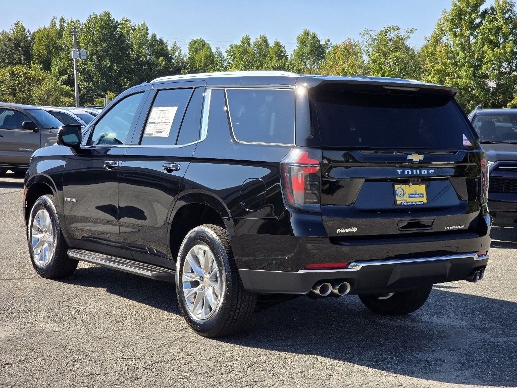 New 2025 Chevrolet Tahoe Premier image 19
