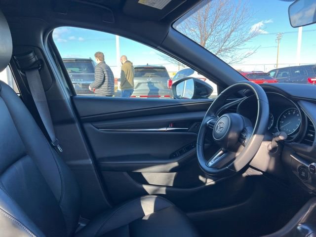 Used 2024 MAZDA MAZDA3 s image 35