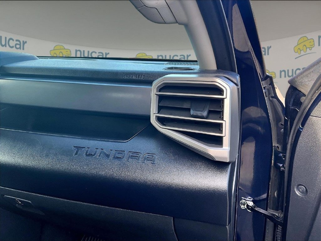 Used 2023 Toyota Tundra SR5 w/ TRD Off-Road Package AWD/4WD image 13