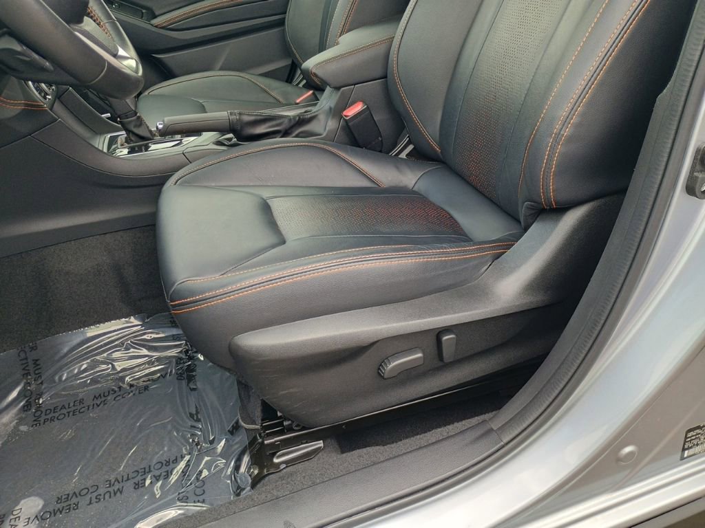 Certified 2023 Subaru Crosstrek 2.5i Limited AWD/4WD image 13
