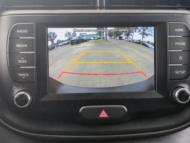 Used 2021 Kia Soul LX FWD image 24