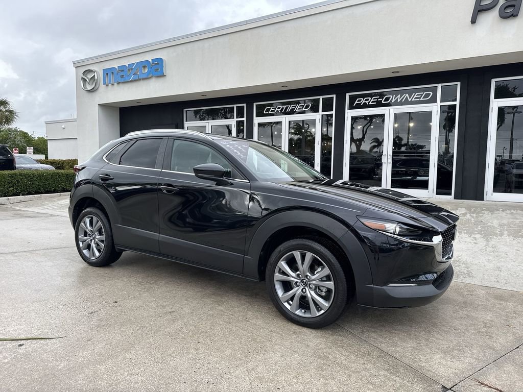 Used 2024 MAZDA CX-30 AWD 2.5 S w/ Preferred Package image 6