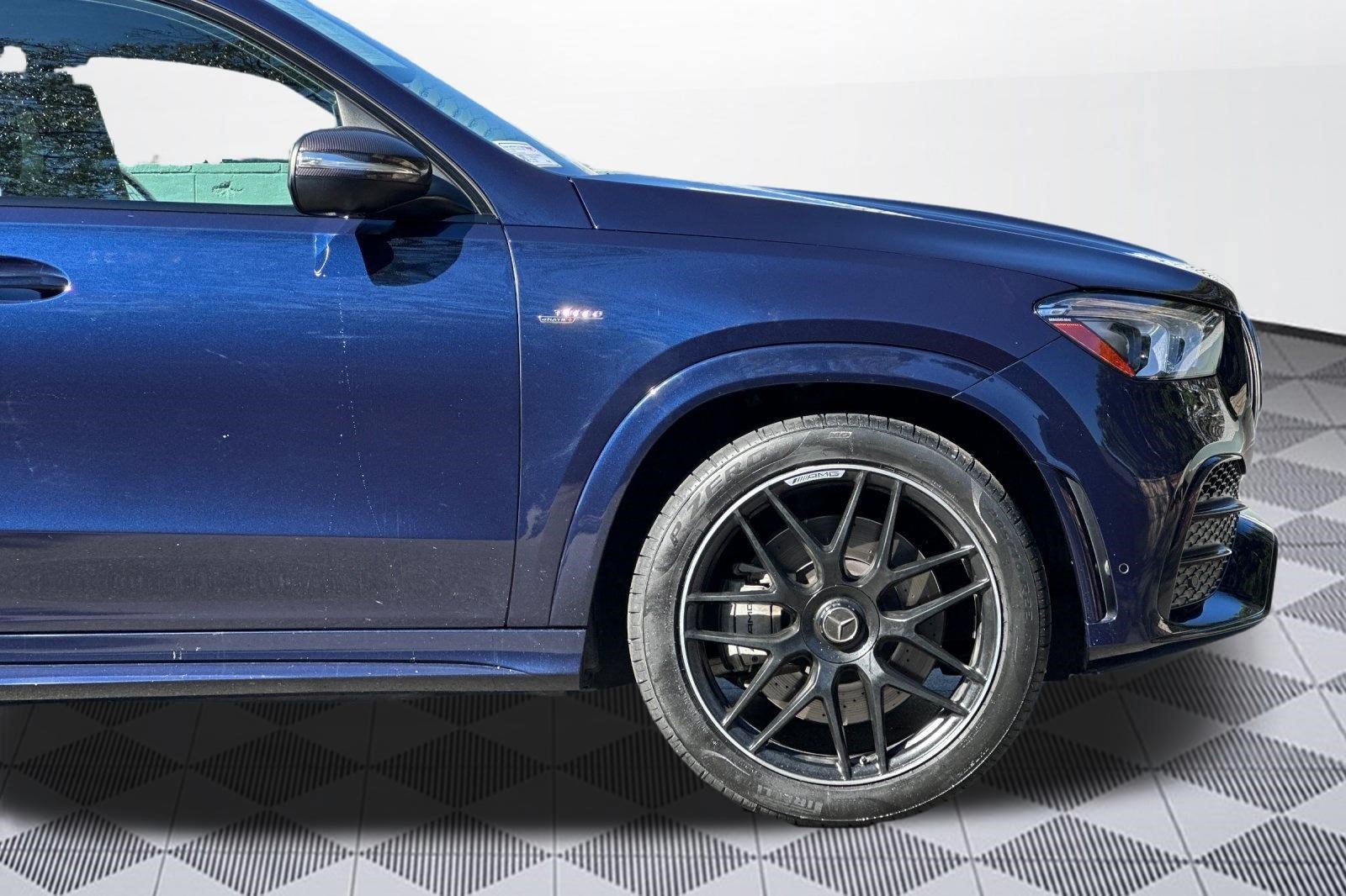 Used 2021 Mercedes-Benz GLE 53 AMG 4MATIC image 36