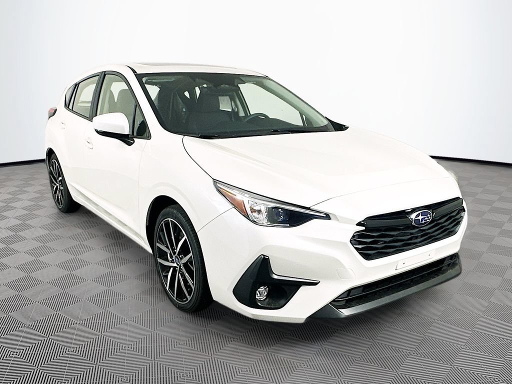 New 2026 Subaru Impreza 2.0i Sport AWD/4WD video 2