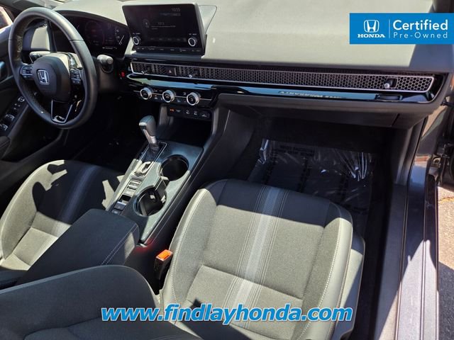 Certified 2026 Honda Civic Sport image 21