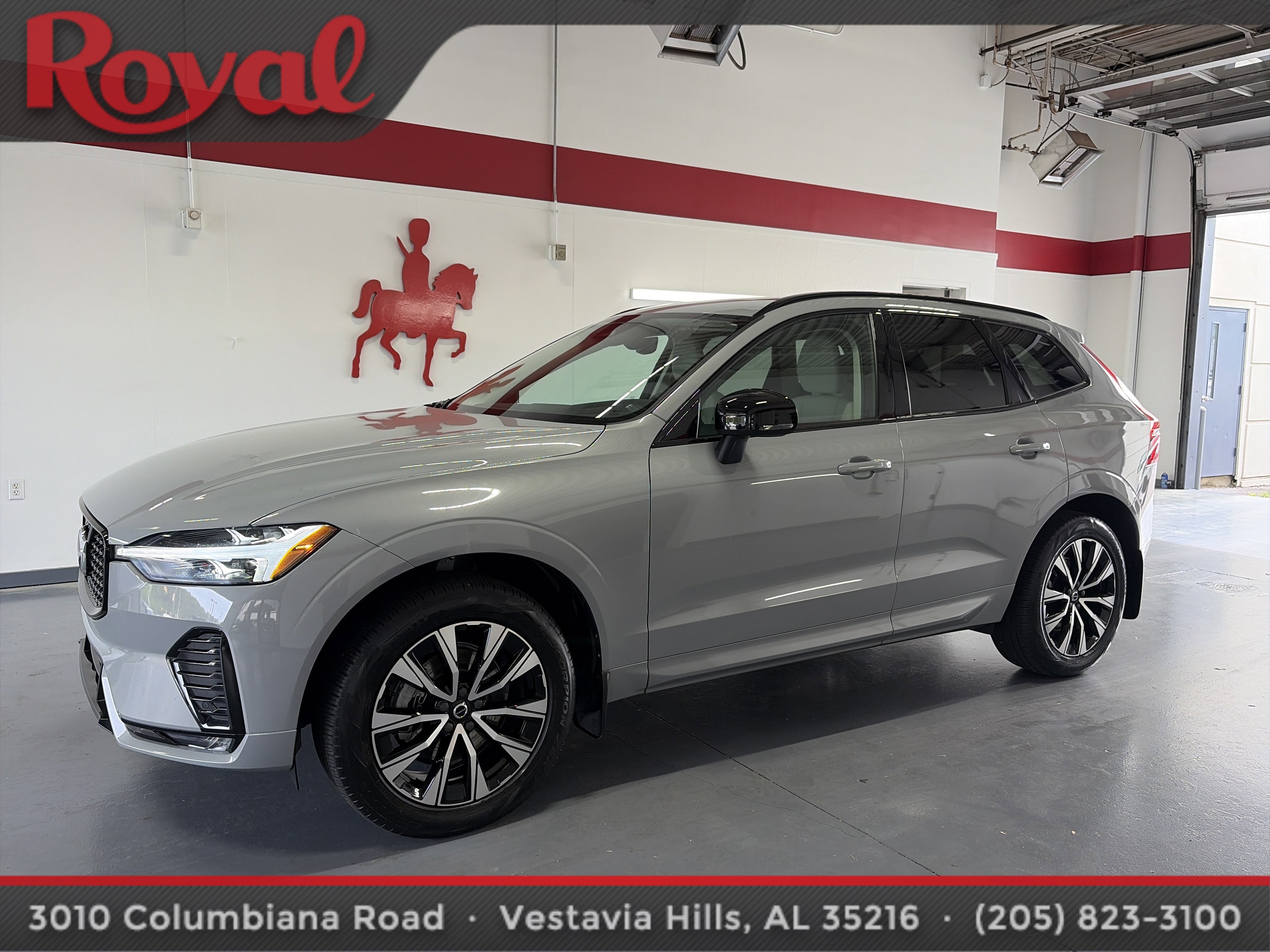 Certified 2024 Volvo XC60 B5 Core w/ Protection Package Premier image 2