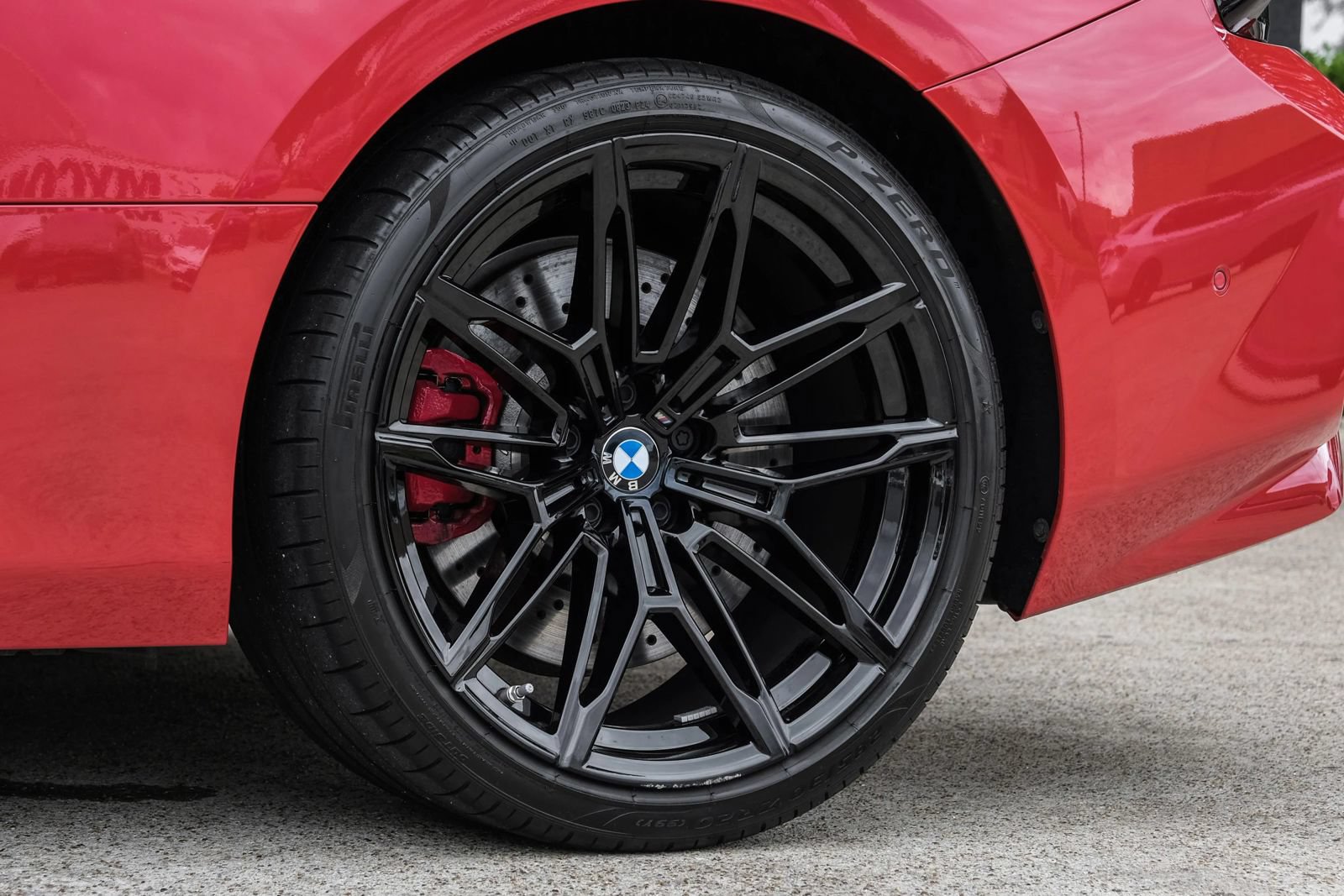 Used 2024 BMW M2 w/ Lighting Package RWD image 50