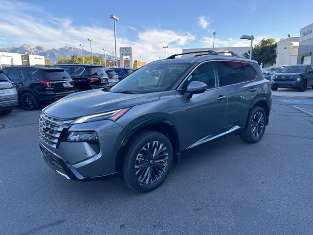 New 2026 Nissan Rogue Platinum AWD/4WD image 6