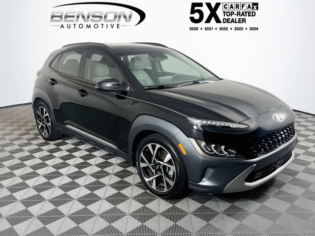 Used 2022 Hyundai Kona Limited