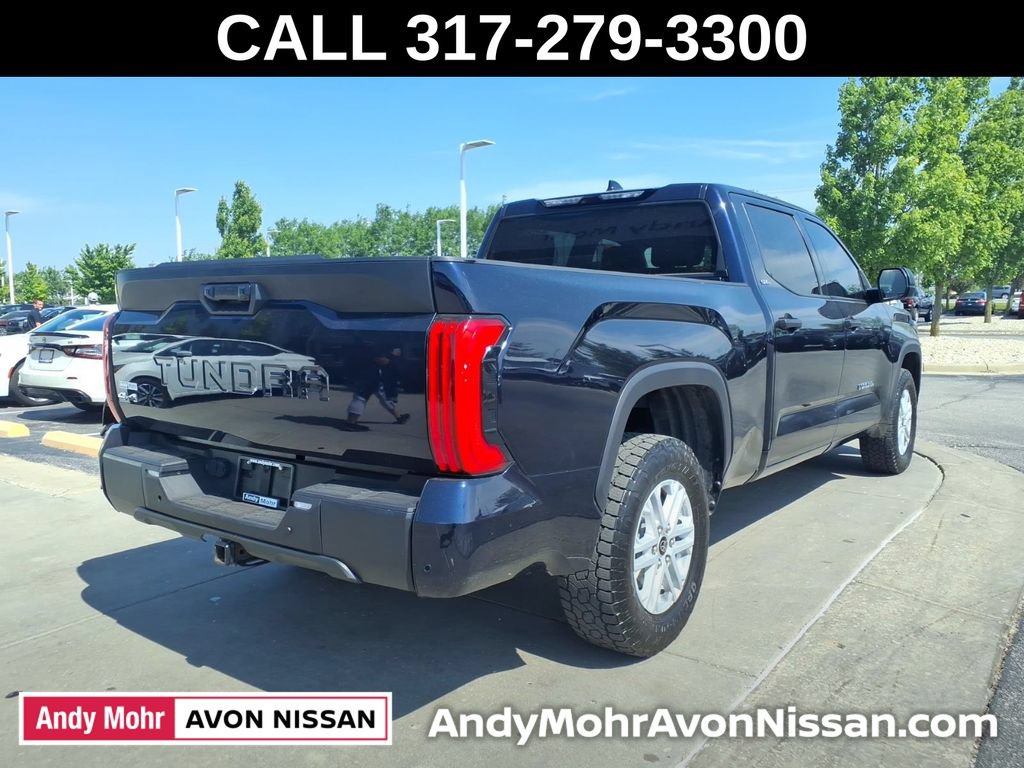 Used 2023 Toyota Tundra SR5 AWD/4WD image 7
